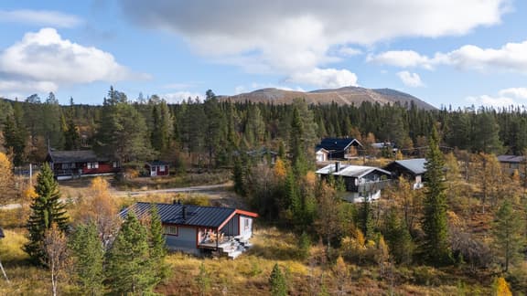 Hovärken H 4, Härjedalen