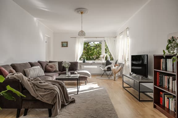 Oxhagsvägen 8, Kalmar