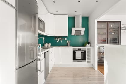 Ritargatan 5, Sala Backe