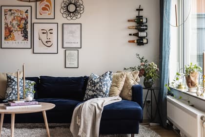 Ursula Printz gata 4, Porslinskvarteren