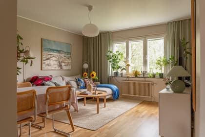 Årstavägen 95, Årsta