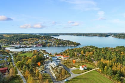 Bild av närområdet