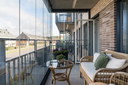 Kung Hans väg 13, Norra Borstahusen