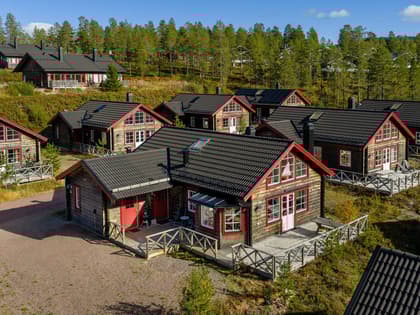 Utkiksstigen 14, Hundfjället