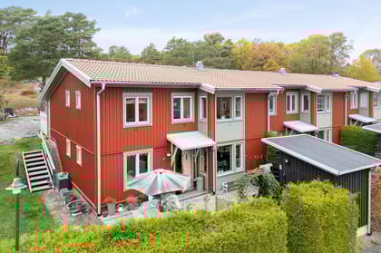 Uggledalsvägen 66, Hovås