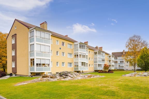 Linnégatan 5E, Götene