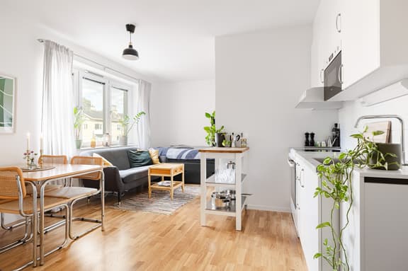 Östsvängen 1B, Linköping