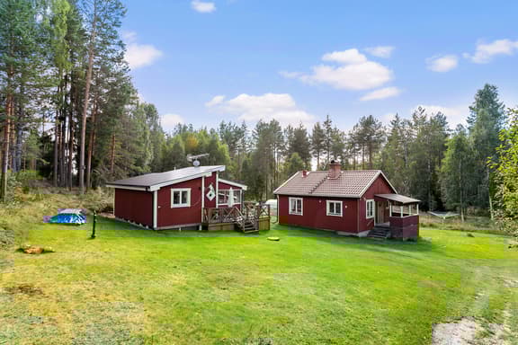 Svensbo 225, Ovanåker