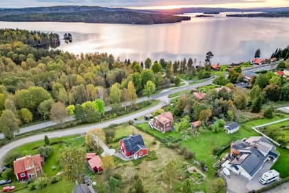 Bild av närområdet