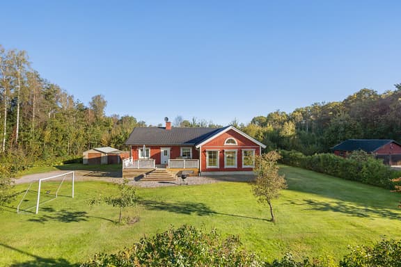 Skogsslingan 3, Örebro