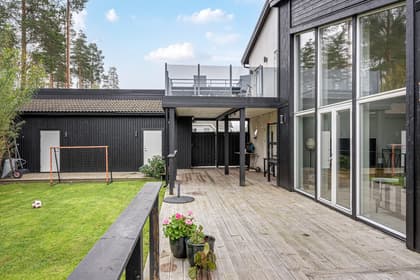 Bild av närområdet