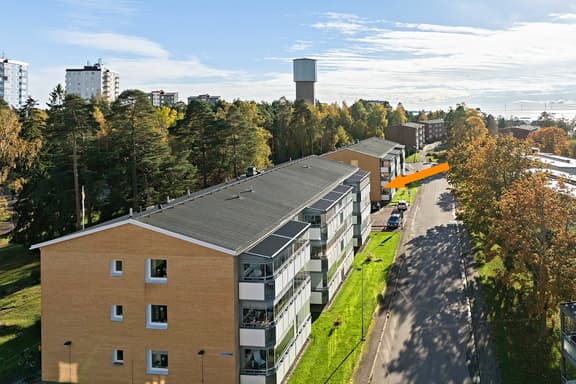 Vattenverksvägen 4A, Hammarö