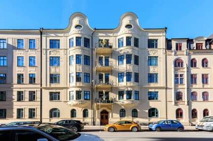 Drottninggatan 57, Norr