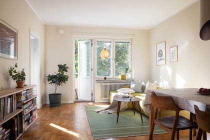 Åmänningevägen 58, Årsta