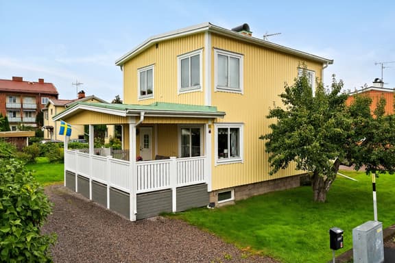 Nävgatan 16, Borlänge