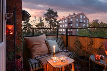 Bokbindarvägen 78, Hägerstensåsen