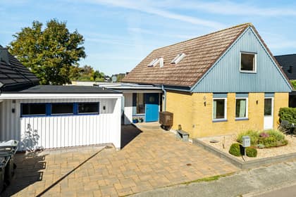 Amiralsvägen 6, Löddesnäs