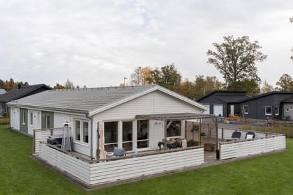 Ekebacken 7, Fiskebäck