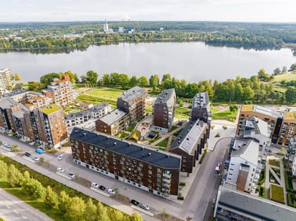 Bild av närområdet