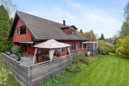 Fridhemsvägen 20, Svanberga