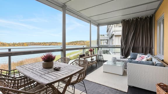 Skepparvägen 1, Nykvarn