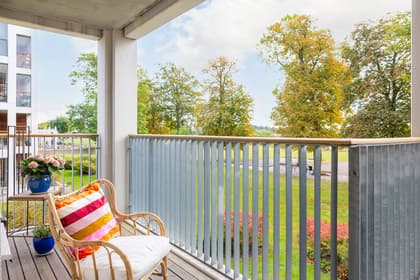 Kalkstensvägen 17, Kalkbrottet