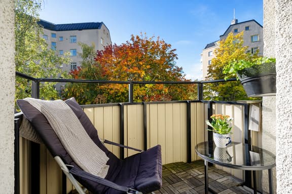 Snöflingebacken 9, Stockholm