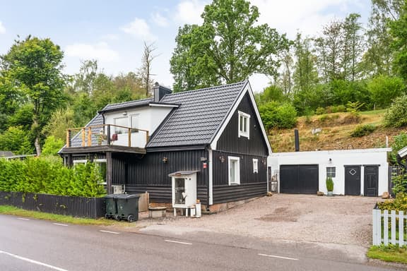 Diligensvägen 161, Ängelholm