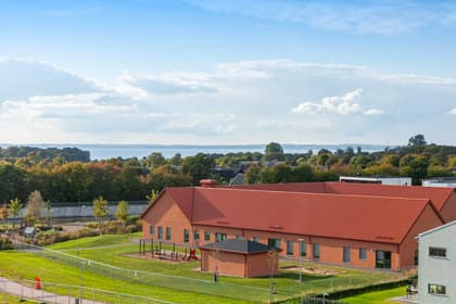 Bild av närområdet