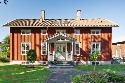 Kungsgårdsvägen 2, Grisbacka