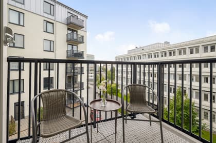 Kista Gårdsväg 16, Kista