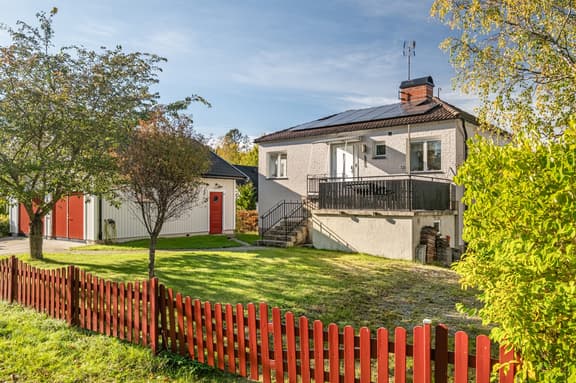 Vävarevägen 8A, Huddinge