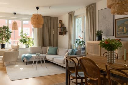 Paketgränd 15, Enskede