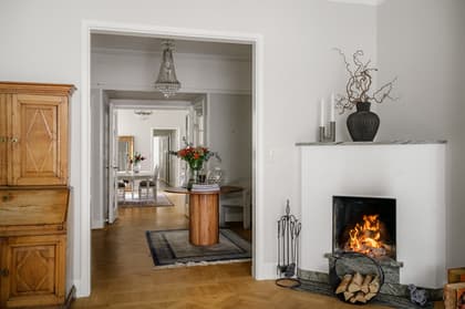 Sibyllegatan 31, Östermalm