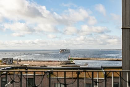 Vågbrytargränd 1, Oceanhamnen