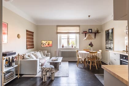 Nynäsvägen 301, Enskede