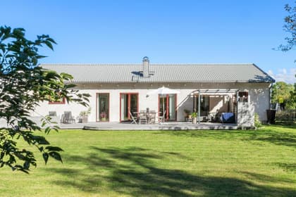 Högklint Doktor Kallenbergs väg 22, Högklint