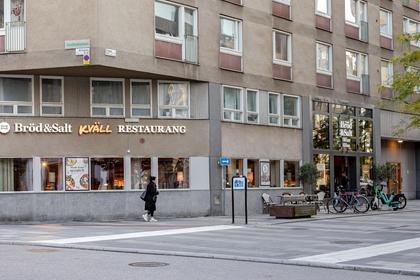 Bild av närområdet