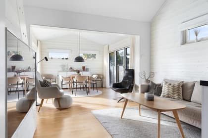 Svanens Fritidsby 46, Östra Stranden