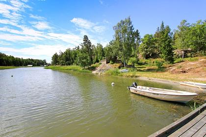 Bild av närområdet