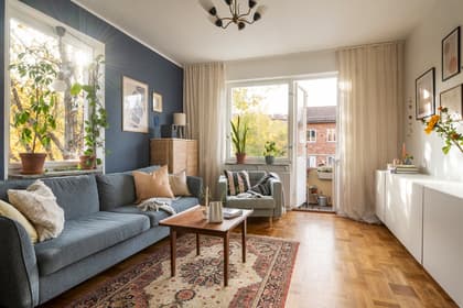 Sparbanksvägen 85, Hägerstensåsen