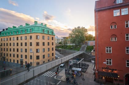 Långholmsgatan 13, Södermalm Högalid