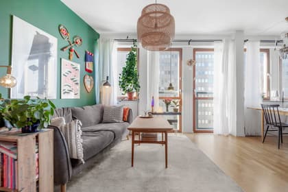 Östersundsgatan 7, Parkstad