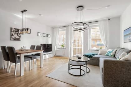 Östersundsgatan 6, Parkstad