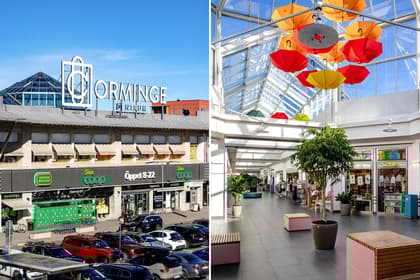 Bild av närområdet