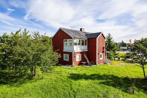 Östra Ödsgatan 5, Kramfors