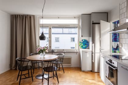 Sandelsgatan 14, Nedre Gärdet