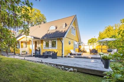 Branta Stigen 2, Österskär