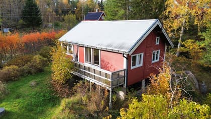 Gamla Solbergavägen 9, Solberga