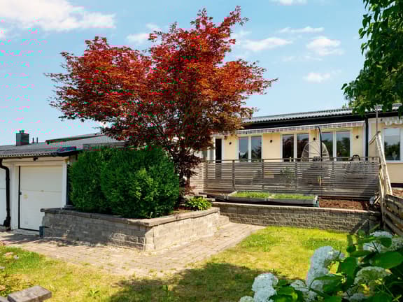 Skjutbanevägen 33, Sollentuna